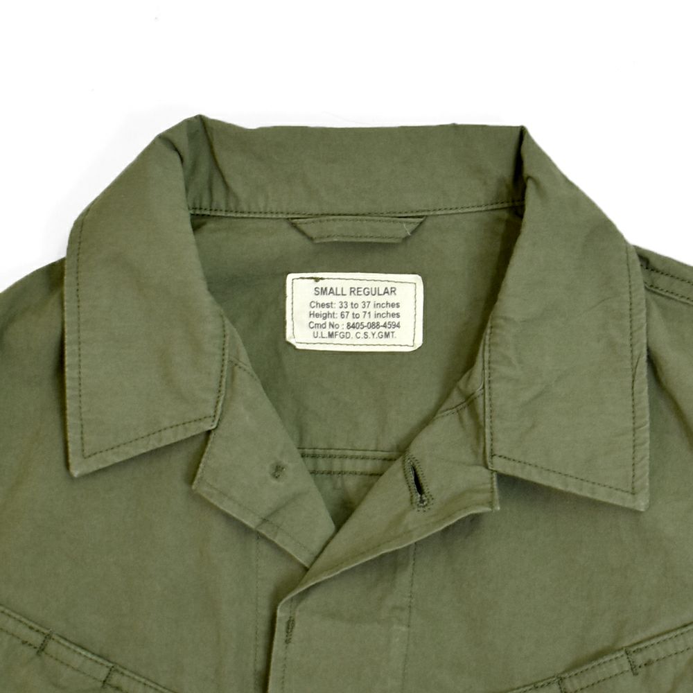 コリンボ (COLIMBO) SOUTHERNMOST BUSH JKT. AMEND #3 -PLANE- サザンモストブッシュジャケット3rd ミリタリーシャツジャケット ファティーグジャケット ZA-0104