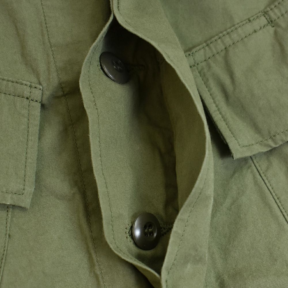 コリンボ (COLIMBO) SOUTHERNMOST BUSH JKT. AMEND #3 -PLANE- サザンモストブッシュジャケット3rd ミリタリーシャツジャケット ファティーグジャケット ZA-0104