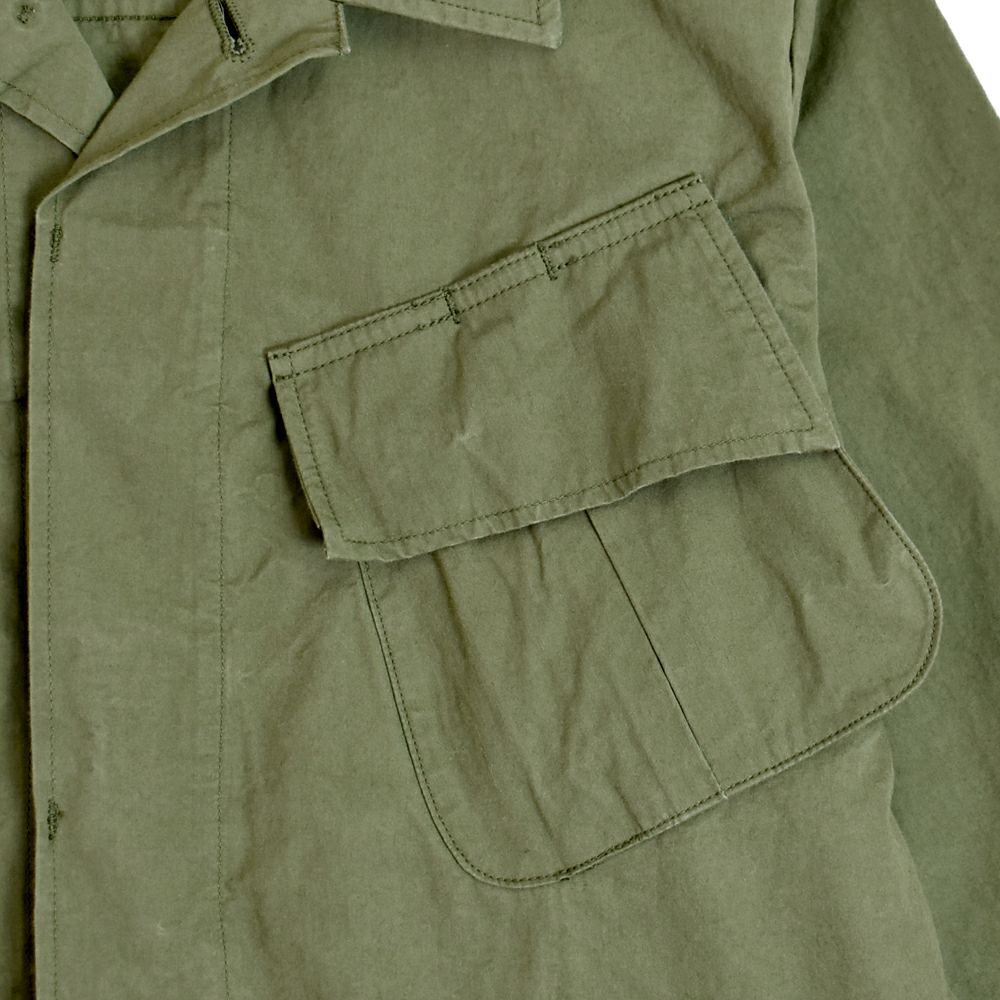 コリンボ (COLIMBO) SOUTHERNMOST BUSH JKT. AMEND #3 -PLANE- サザンモストブッシュジャケット3rd ミリタリーシャツジャケット ファティーグジャケット ZA-0104