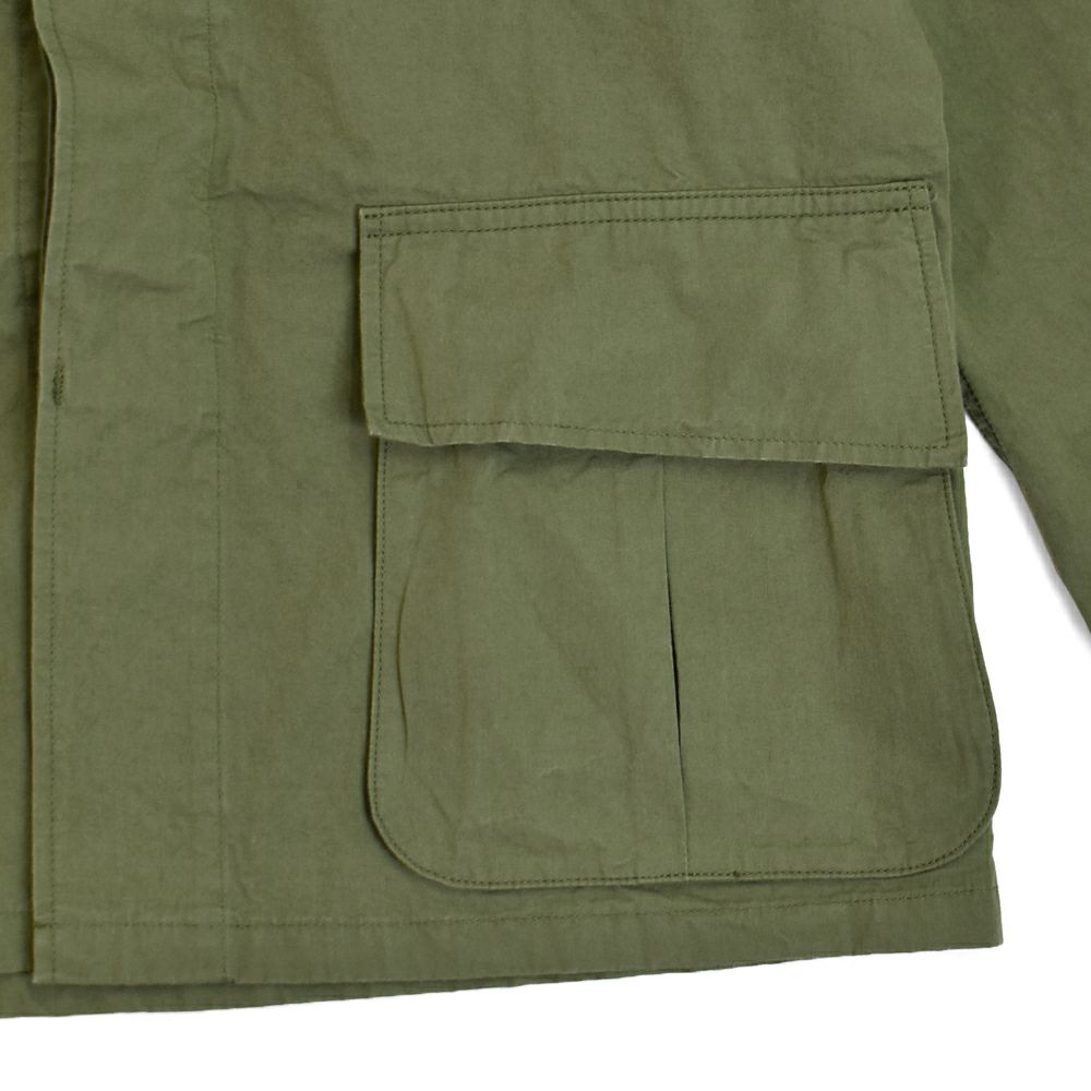 コリンボ (COLIMBO) SOUTHERNMOST BUSH JKT. AMEND #3 -PLANE- サザンモストブッシュジャケット3rd ミリタリーシャツジャケット ファティーグジャケット ZA-0104