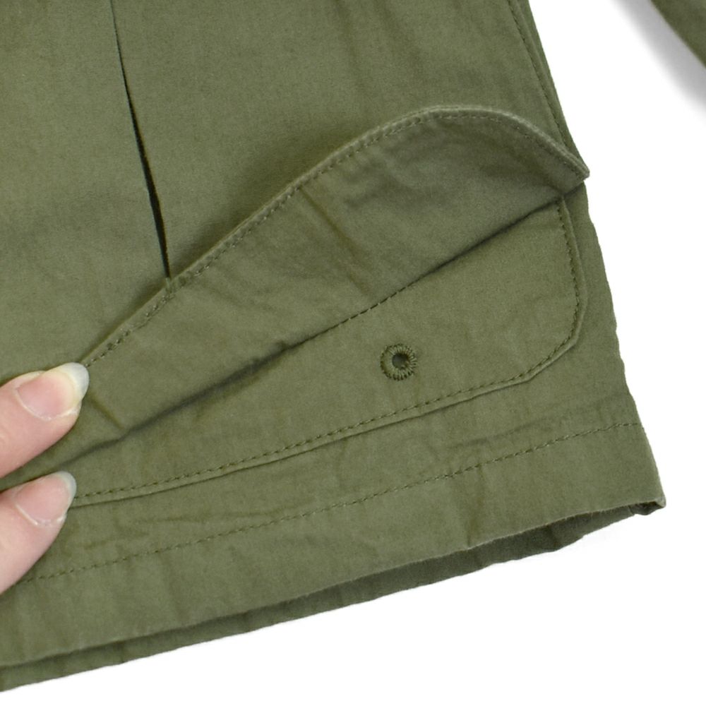 コリンボ (COLIMBO) SOUTHERNMOST BUSH JKT. AMEND #3 -PLANE- サザンモストブッシュジャケット3rd ミリタリーシャツジャケット ファティーグジャケット ZA-0104