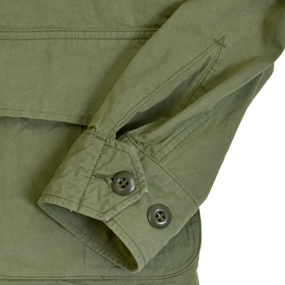 コリンボ (COLIMBO) SOUTHERNMOST BUSH JKT. AMEND #3 -PLANE- サザンモストブッシュジャケット3rd ミリタリーシャツジャケット ファティーグジャケット ZA-0104