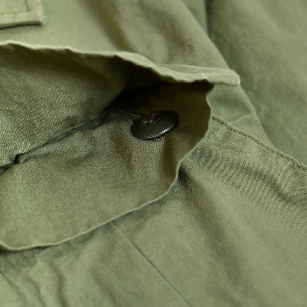 コリンボ (COLIMBO) SOUTHERNMOST BUSH JKT. AMEND #3 -CUSTOM- -BE A TIGER SAIGON- サザンモストブッシュジャケット3rd ミリタリーシャツジャケット カスタムファティーグジャケット ZA-0105
