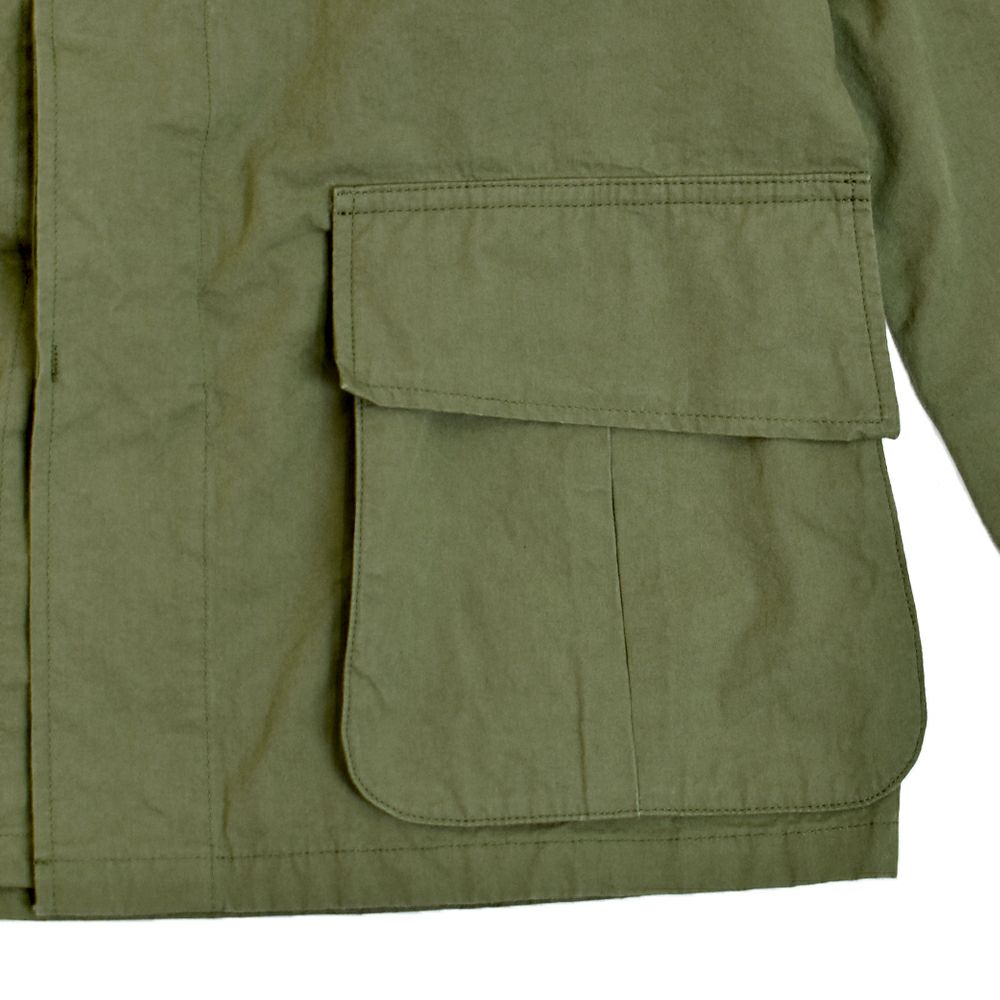 コリンボ (COLIMBO) SOUTHERNMOST BUSH JKT. AMEND #3 -CUSTOM- -BE A TIGER SAIGON- サザンモストブッシュジャケット3rd ミリタリーシャツジャケット カスタムファティーグジャケット ZA-0105