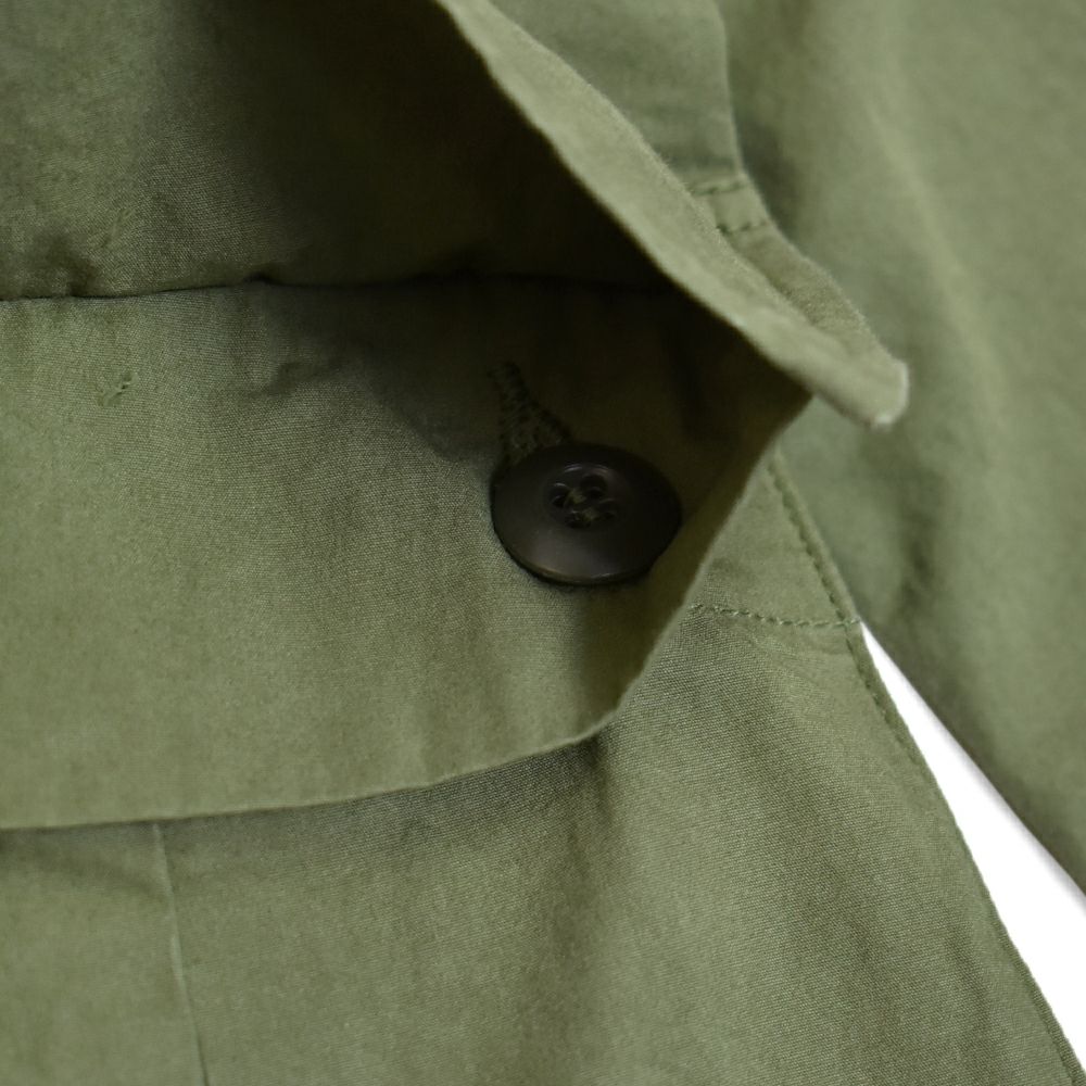 コリンボ (COLIMBO) SOUTHERNMOST BUSH JKT. AMEND #3 -CUSTOM- -BE A TIGER SAIGON- サザンモストブッシュジャケット3rd ミリタリーシャツジャケット カスタムファティーグジャケット ZA-0105