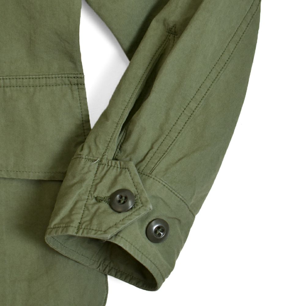 コリンボ (COLIMBO) SOUTHERNMOST BUSH JKT. AMEND #3 -CUSTOM- -BE A TIGER SAIGON- サザンモストブッシュジャケット3rd ミリタリーシャツジャケット カスタムファティーグジャケット ZA-0105