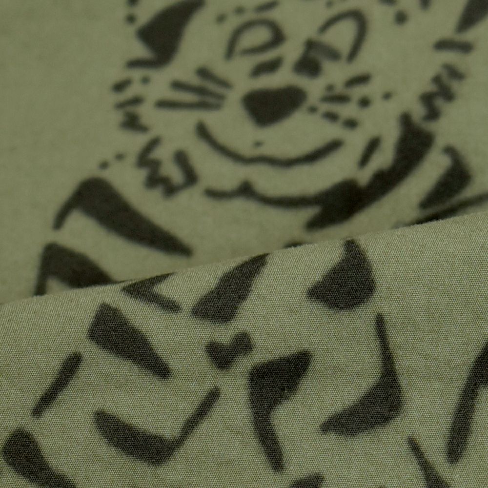 コリンボ (COLIMBO) SOUTHERNMOST BUSH JKT. AMEND #3 -CUSTOM- -BE A TIGER SAIGON- サザンモストブッシュジャケット3rd ミリタリーシャツジャケット カスタムファティーグジャケット ZA-0105