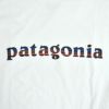 パタゴニア (PATAGONIA) メンズ '73 テキスト ロゴ オーガニック Tシャツ Men's '73 Text Logo Organic T-Shirt 半袖プリントTシャツ 37776
