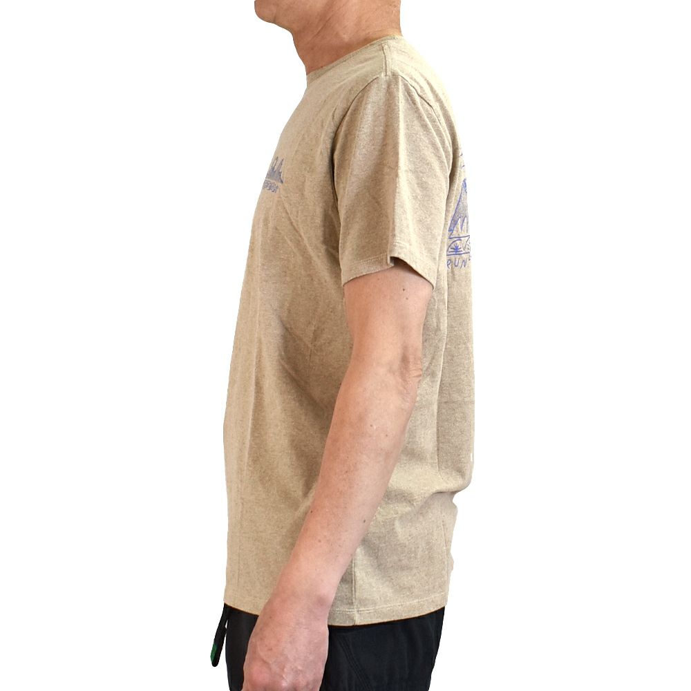 パタゴニア (PATAGONIA) メンズ ウインド ランナー レスポンシビリティー Men's Wind Runner Responsibili-Tee 半袖プリントTシャツ 37799