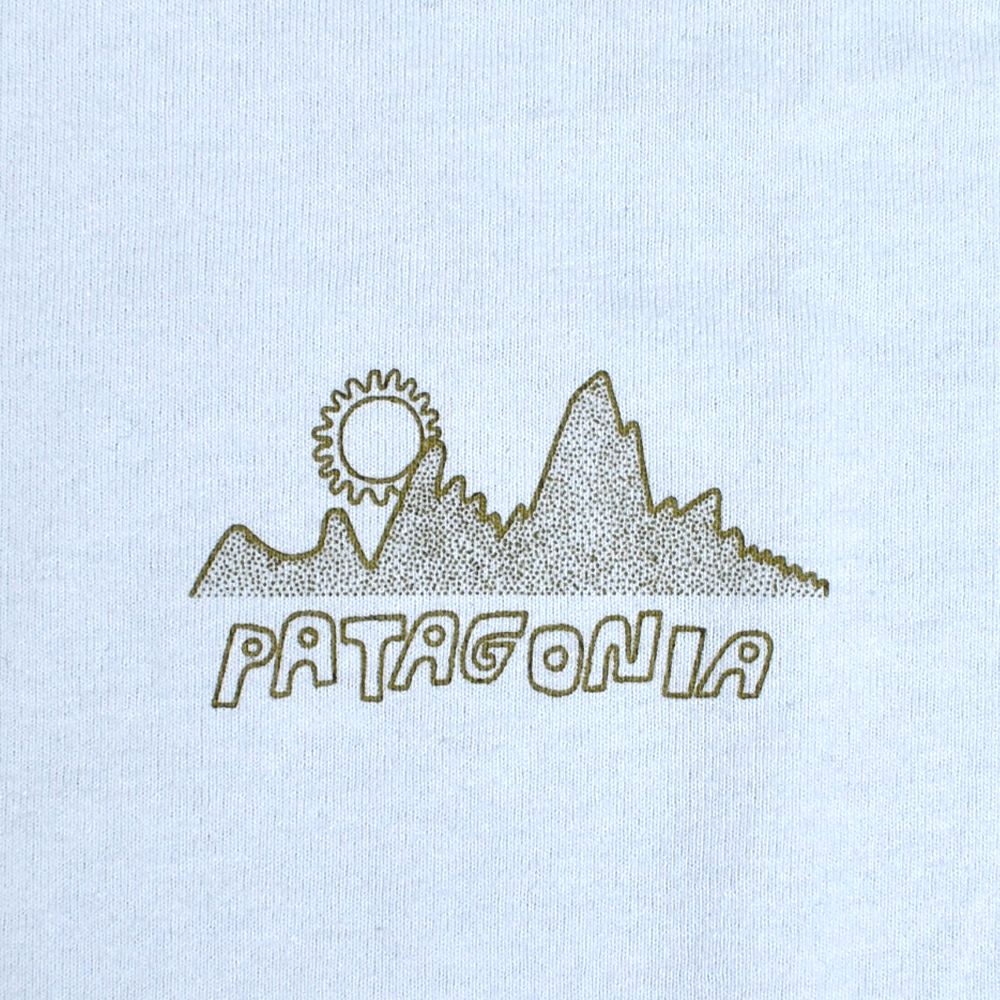 パタゴニア (PATAGONIA) メンズ ウインド ランナー レスポンシビリティー Men's Wind Runner Responsibili-Tee 半袖プリントTシャツ 37799