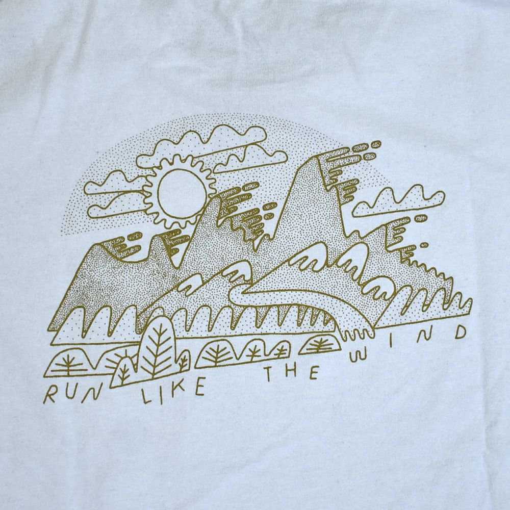 パタゴニア (PATAGONIA) メンズ ウインド ランナー レスポンシビリティー Men's Wind Runner Responsibili-Tee 半袖プリントTシャツ 37799