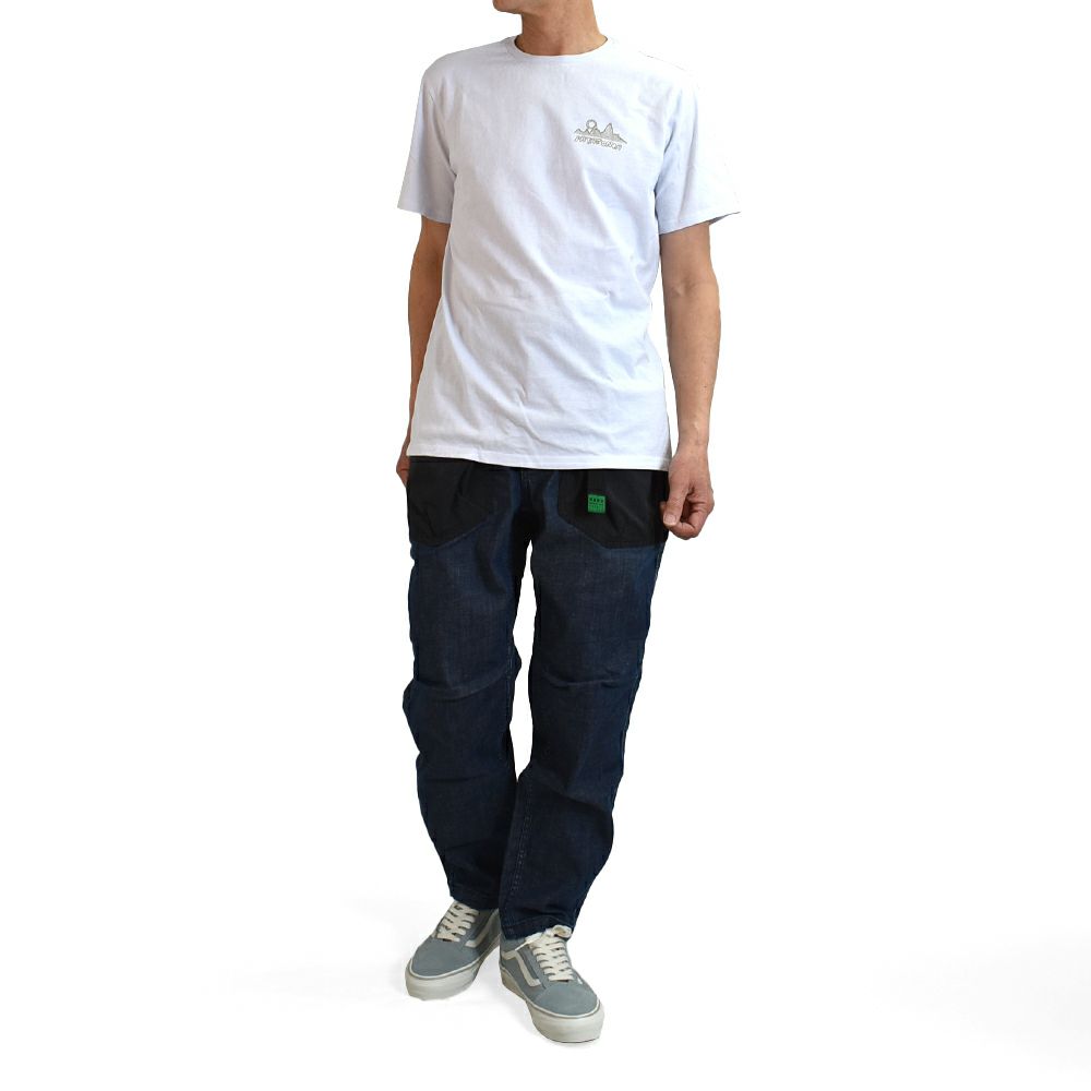 パタゴニア (PATAGONIA) メンズ ウインド ランナー レスポンシビリティー Men's Wind Runner Responsibili-Tee 半袖プリントTシャツ 37799
