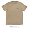 パタゴニア (PATAGONIA) メンズ ウインド ランナー レスポンシビリティー Men's Wind Runner Responsibili-Tee 半袖プリントTシャツ 37799 SBDY(Seabird Grey)