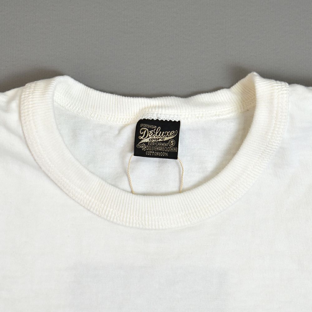 デラックスウエア (DELUXEWARE) DX.3 半袖無地Tシャツ DXTS-00