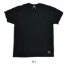 デラックスウエア (DELUXEWARE) DX.3 半袖無地Tシャツ DXTS-00 BLK