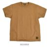 デラックスウエア (DELUXEWARE) DX.3 半袖無地Tシャツ DXTS-00 OLD.GOLD