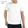 デラックスウエア (DELUXEWARE) DX.3 半袖無地Tシャツ DXTS-00