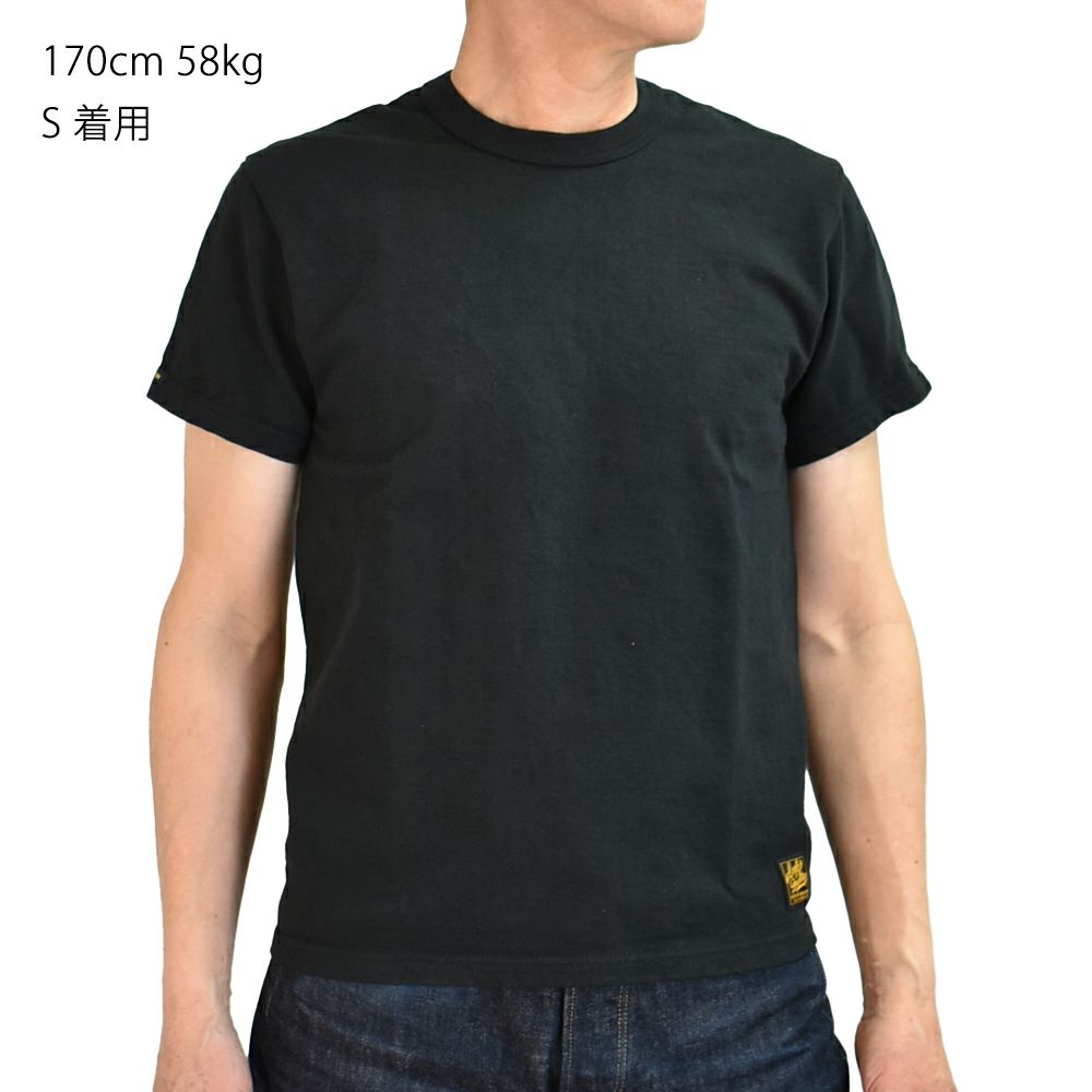 デラックスウエア (DELUXEWARE) DX.3 半袖無地Tシャツ DXTS-00