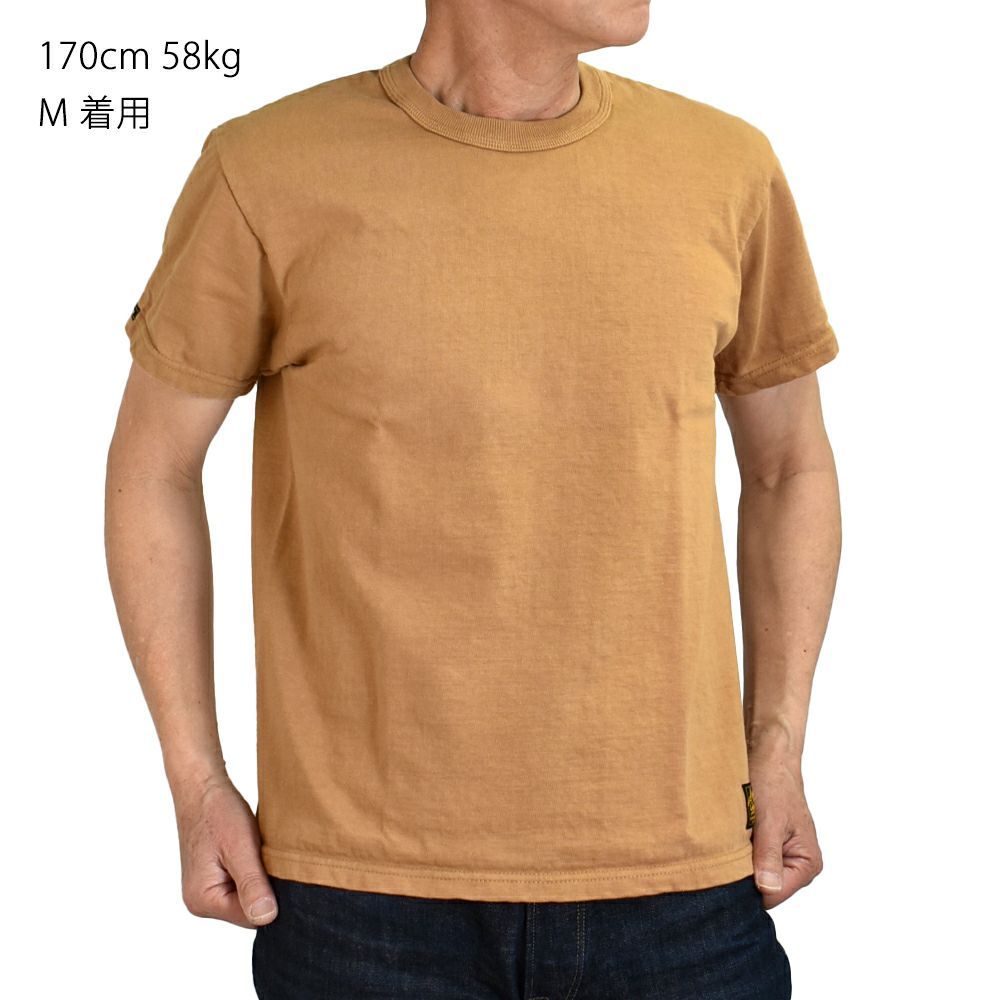 デラックスウエア (DELUXEWARE) DX.3 半袖無地Tシャツ DXTS-00