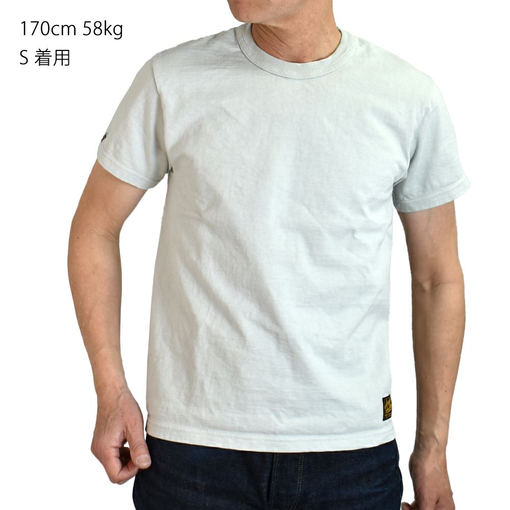 デラックスウエア (DELUXEWARE) DX.3 半袖無地Tシャツ DXTS-00