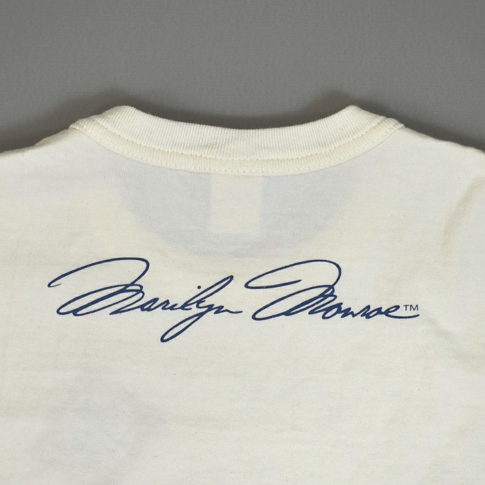 トイズマッコイ (TOYS McCOY) MARILYN MONROE TEE -FAN CLUB MEMBER- 半袖プリントTシャツ マリリン・モンロー TMC2513