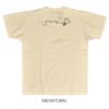 トイズマッコイ (TOYS McCOY) SNOOPY TEE WOODSTOCK 69 -PEACE & MUSIC.- 半袖プリントTシャツ PEANUTS TMC2521