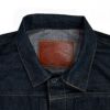 デラックスウエア (DELUXEWARE) VINTAGE FIRST JACKET ノンウォッシュ ヴィンテージファーストデニムジャケット ジージャン ファーストモデル 1949XJ
