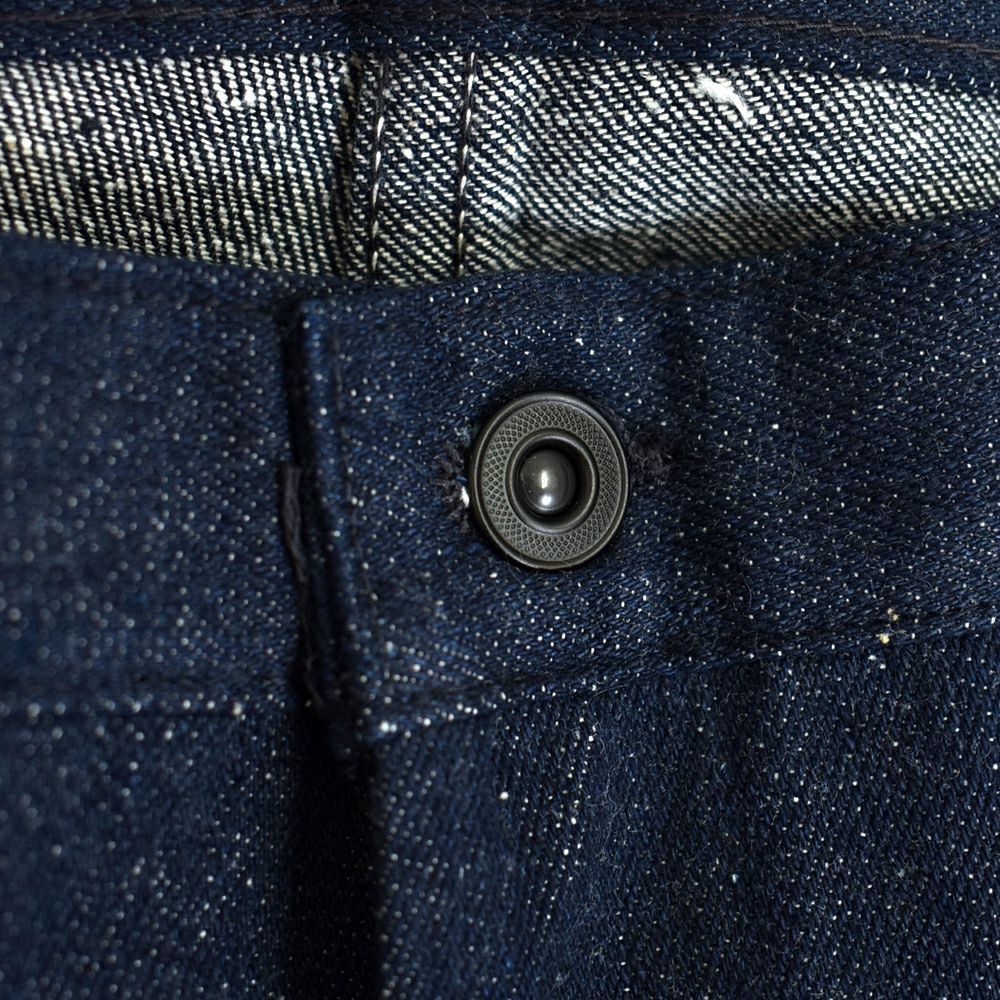 ウエアハウス (WAREHOUSE) Lot 1333 1910-1915 No3 WAIST OVERALLS ジーンズ デニムパンツ ジーパン