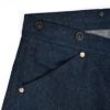 ウエアハウス (WAREHOUSE) Lot 1333 1910-1915 No3 WAIST OVERALLS ジーンズ デニムパンツ ジーパン