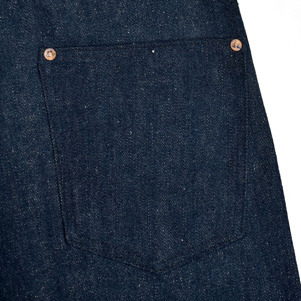 ウエアハウス (WAREHOUSE) Lot 1333 1910-1915 No3 WAIST OVERALLS ジーンズ デニムパンツ ジーパン