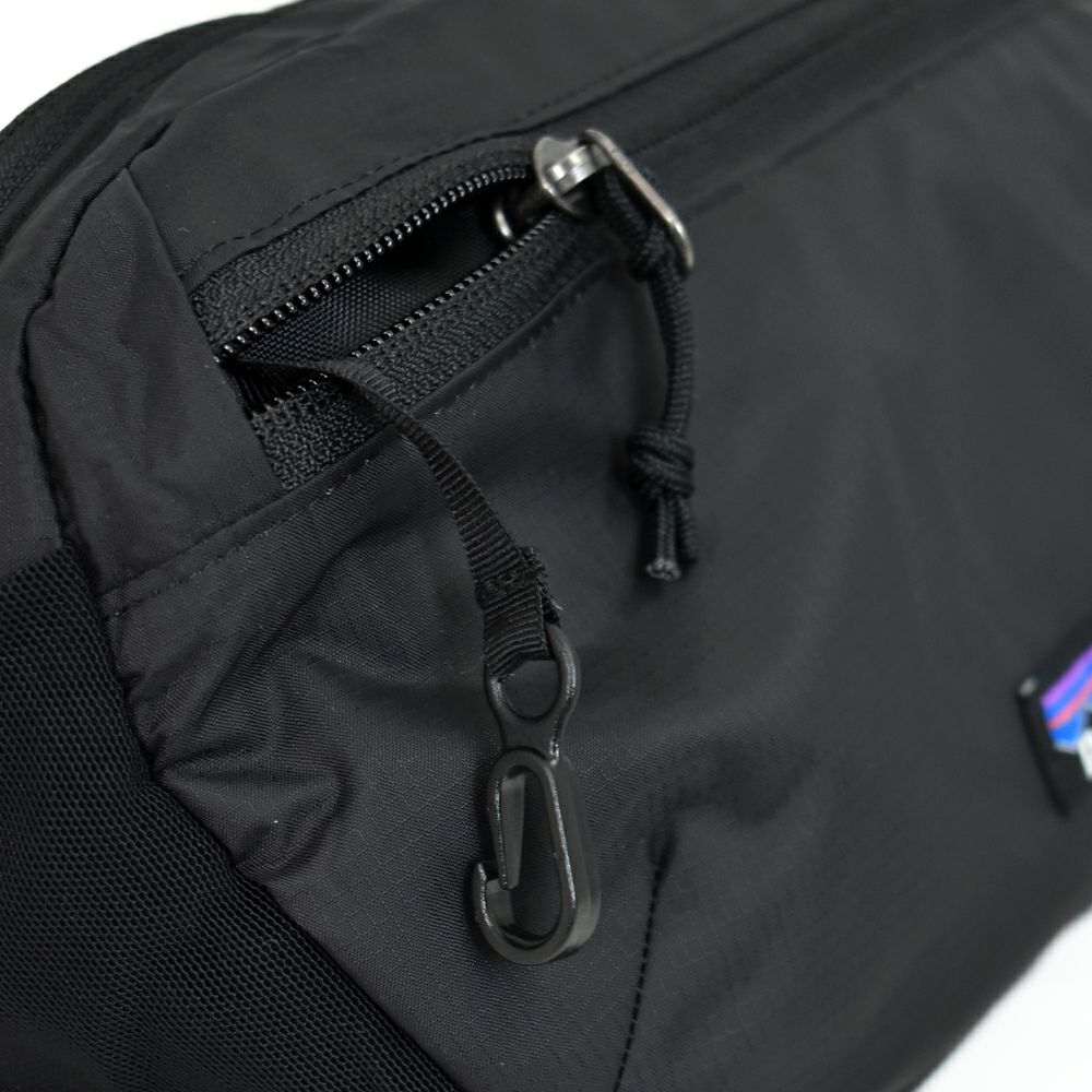 【新作】 パタゴニア テラヴィア・ヒップ・パック 5L 国内正規品 Black テラヴィア・ヒップ・パック 5L - パタゴニア公式オンラインショップ