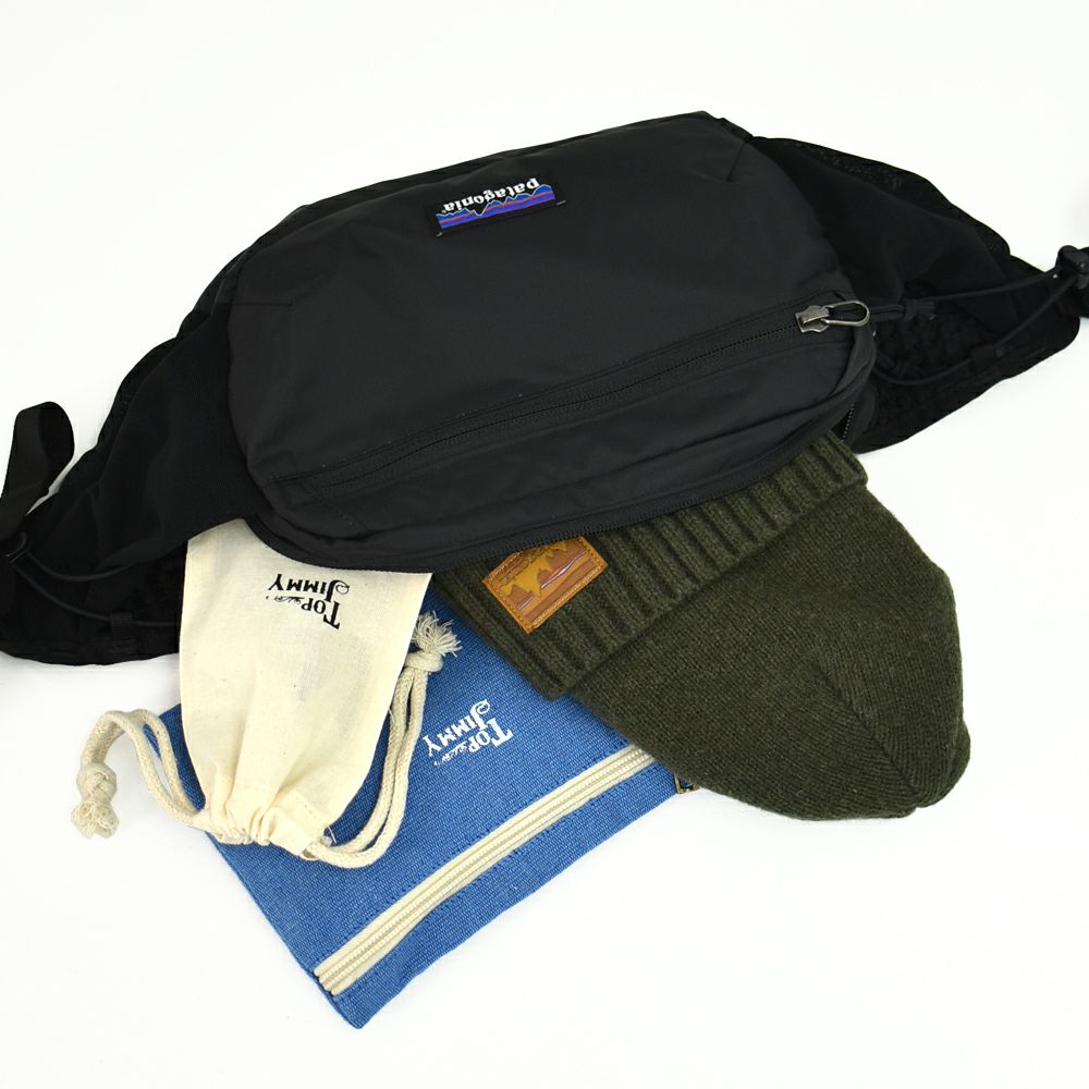 パタゴニア (PATAGONIA) テラヴィア ヒップ パック 5L Terravia Hip Pack ヒップバッグ ウエストバッグ ショルダーバッグ 49021