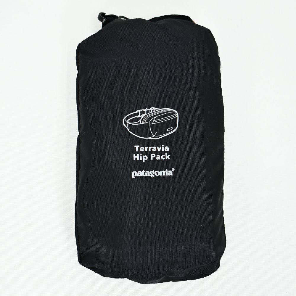 パタゴニア (PATAGONIA) テラヴィア ヒップ パック 5L Terravia Hip Pack ヒップバッグ ウエストバッグ ショルダーバッグ 49021