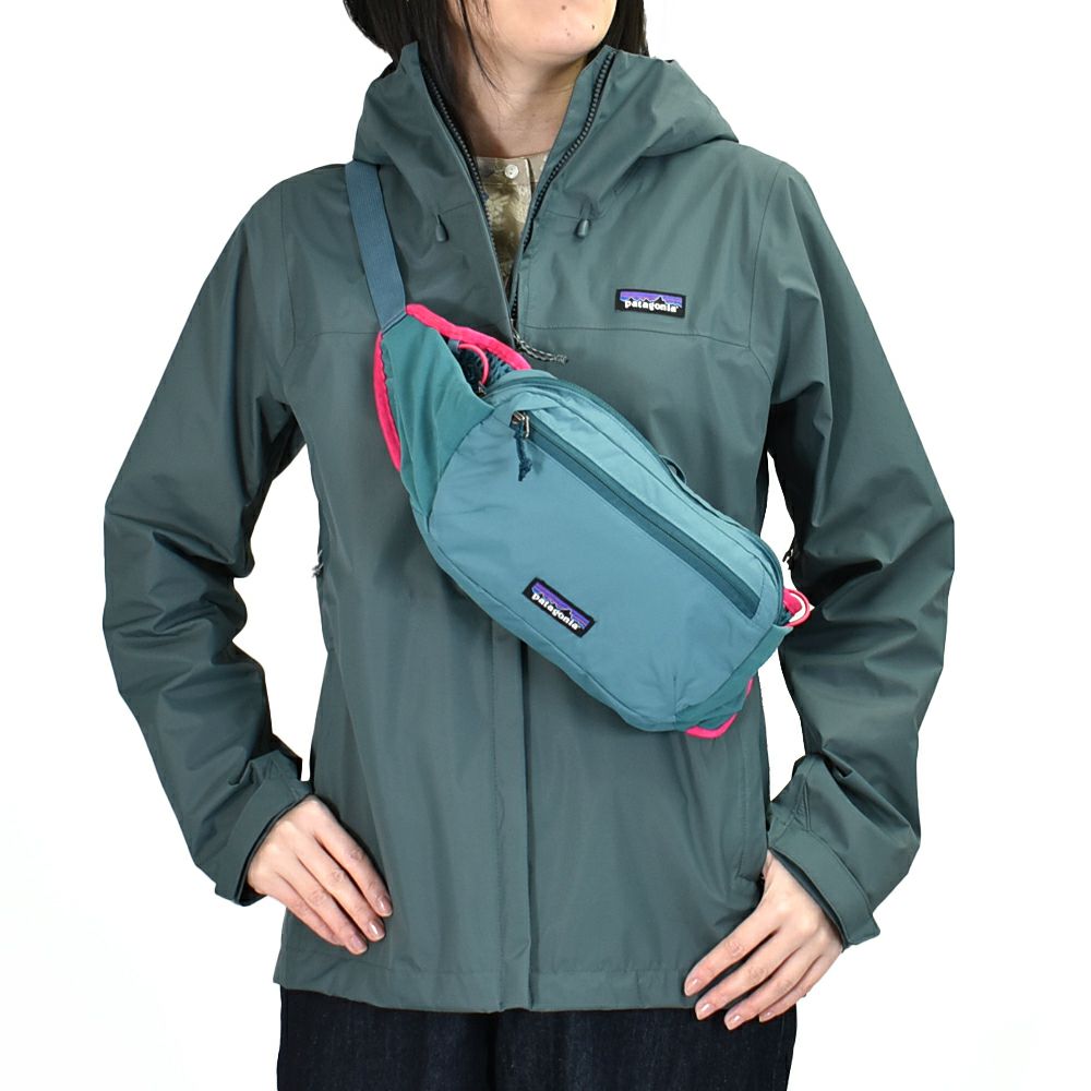 パタゴニア (PATAGONIA) テラヴィア ヒップ パック 5L Terravia Hip Pack ヒップバッグ ウエストバッグ ショルダーバッグ 49021