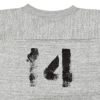 ウエアハウス (WAREHOUSE) Lot 4063 7分袖フットボールT GONZAGA HI 半袖プリントTシャツ ロンT 4063