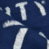 ウエアハウス (WAREHOUSE) Lot 4063 7分袖フットボールT GONZAGA HI 半袖プリントTシャツ ロンT 4063
