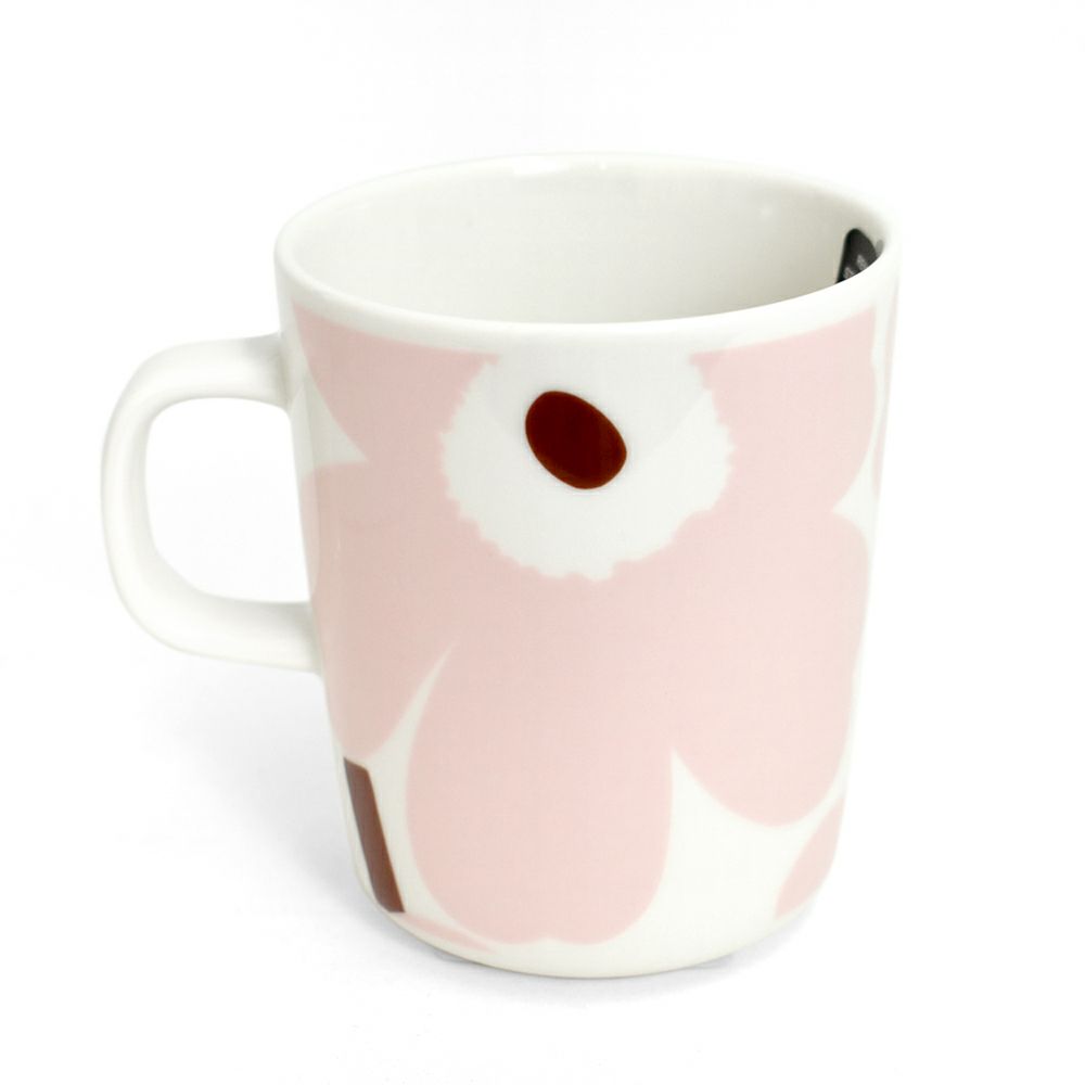 マリメッコ (marimekko) Unikko マグカップ 250ml ウニッコ 食器 花 ギフト 52259-4-74488 52259474488
