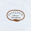 パタゴニア (PATAGONIA) メンズ クリーンクライム ルーツ レスポンシビリティー M's Clean Climb Roots Responsibili-Tee 半袖プリントTシャツ 37795