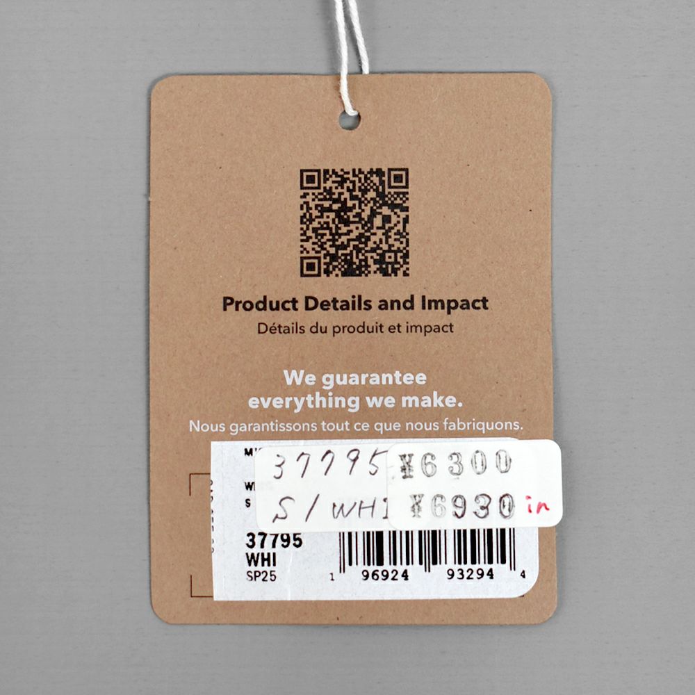 パタゴニア (PATAGONIA) メンズ クリーンクライム ルーツ レスポンシビリティー M's Clean Climb Roots Responsibili-Tee 半袖プリントTシャツ 37795