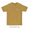 パタゴニア (PATAGONIA) メンズ クリーンクライム ルーツ レスポンシビリティー M's Clean Climb Roots Responsibili-Tee 半袖プリントTシャツ 37795 PFGD(Pufferfish Gold)