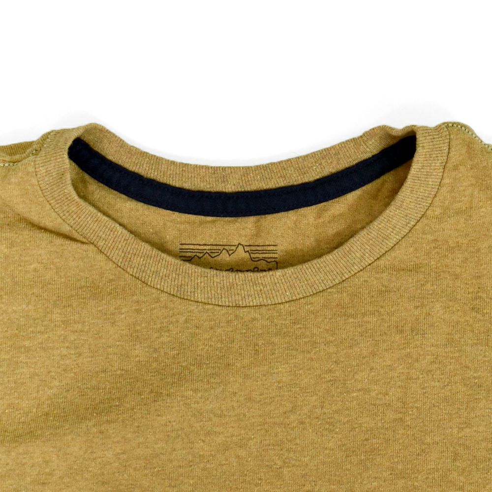 パタゴニア (PATAGONIA) メンズ キャスティング ロゴ レスポンシビリティー M's Casting Logo Responsibili-Tee 半袖プリントTシャツ 37811