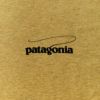パタゴニア (PATAGONIA) メンズ キャスティング ロゴ レスポンシビリティー M's Casting Logo Responsibili-Tee 半袖プリントTシャツ 37811