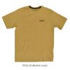 パタゴニア (PATAGONIA) メンズ キャスティング ロゴ レスポンシビリティー M's Casting Logo Responsibili-Tee 半袖プリントTシャツ 37811 PFGD(Pufferfish Gold)