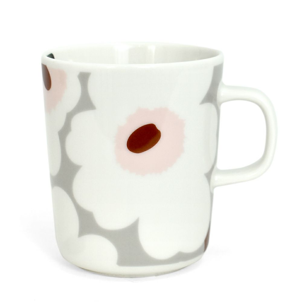 マリメッコ (marimekko) 【日本限定】Unikko マグカップ 250ml ウニッコ 食器 花 ギフト 52259-4-73827 52259473827