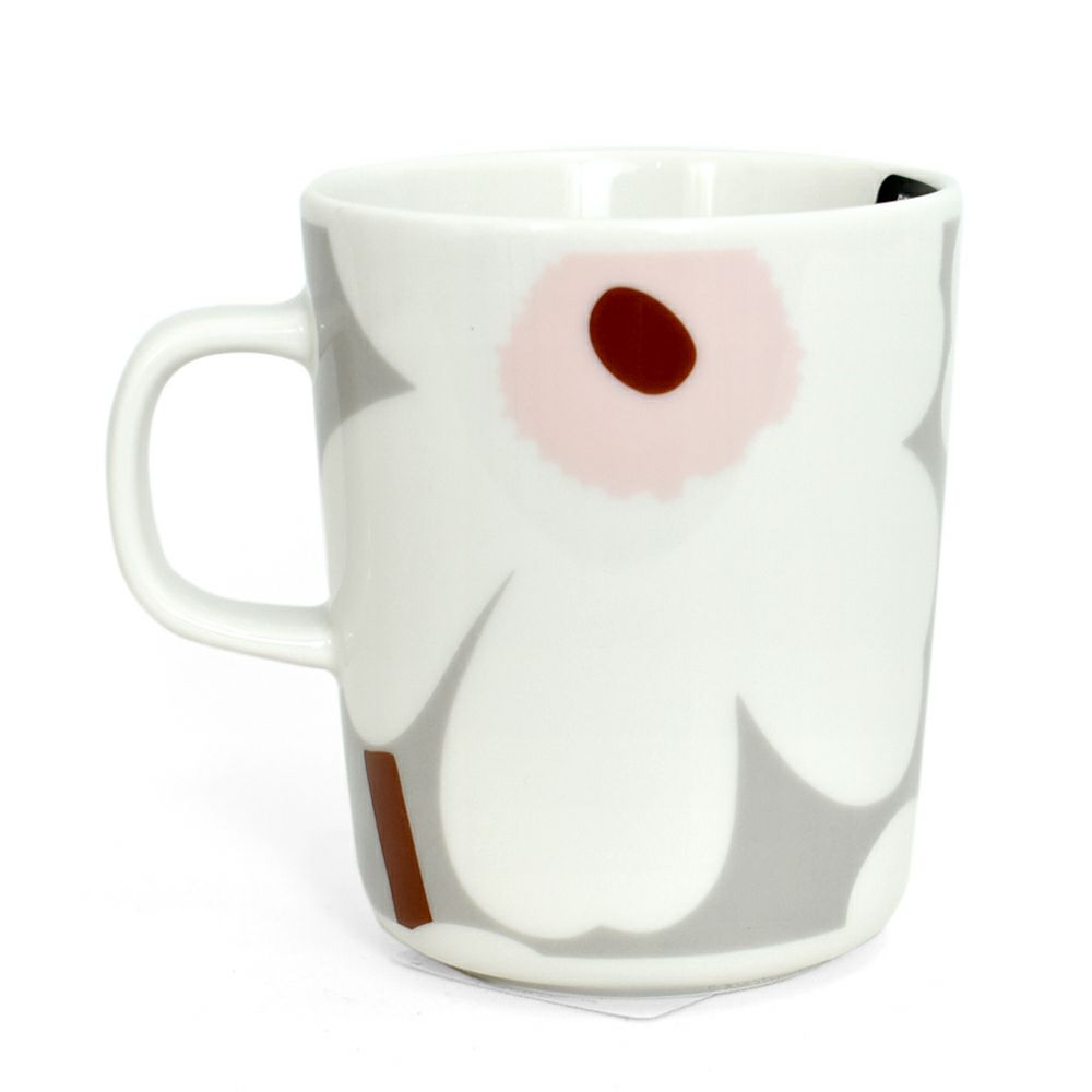 マリメッコ (marimekko) 【日本限定】Unikko マグカップ 250ml ウニッコ 食器 花 ギフト 52259-4-73827 52259473827