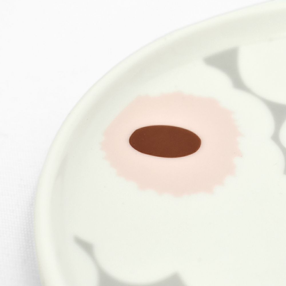 マリメッコ (marimekko) 【日本限定】Unikko プレート 13.5cm ウニッコ 食器 プレート お皿 花 ギフト 52259-4-73829 52259473829
