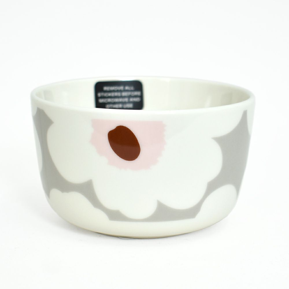 マリメッコ (marimekko) 【日本限定】Unikko ボウル 250ml ウニッコ 食器 ボウル 花 ギフト 52259-4-73830 52259473830