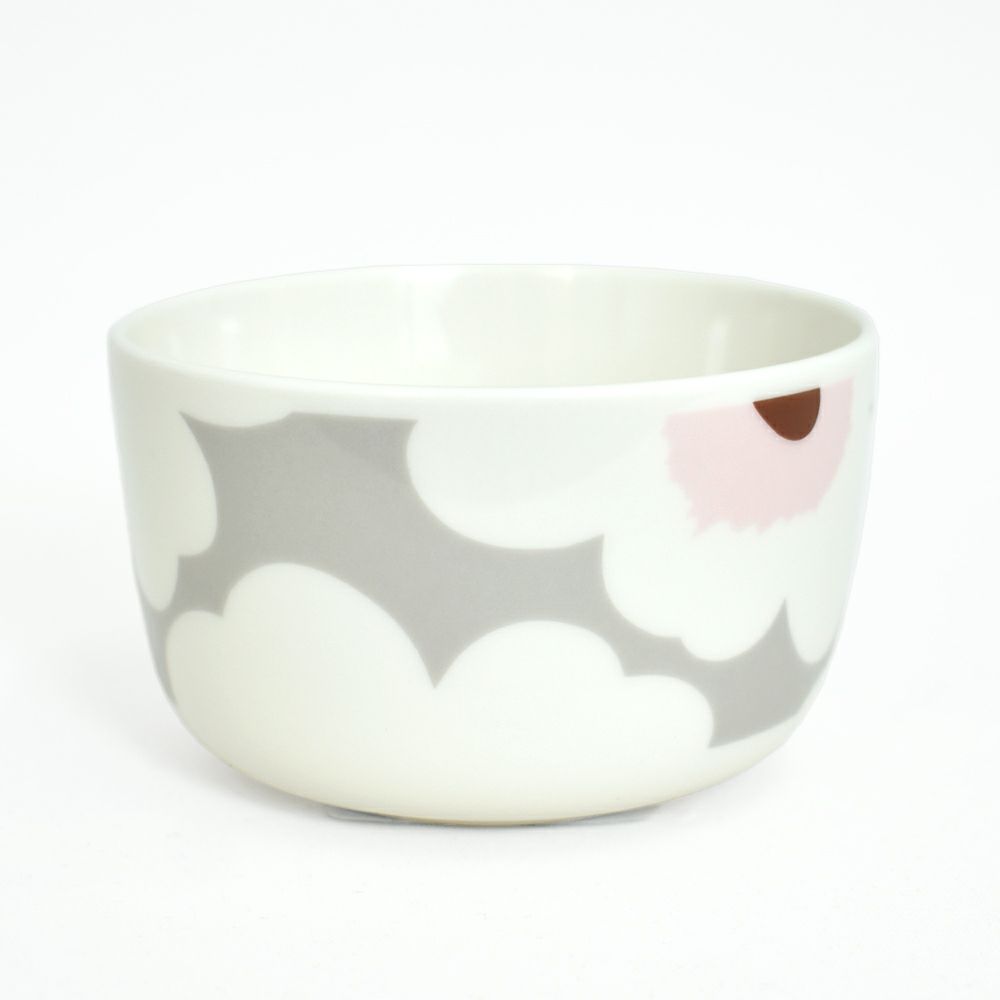 マリメッコ (marimekko) 【日本限定】Unikko ボウル 250ml ウニッコ 食器 ボウル 花 ギフト 52259-4-73830 52259473830