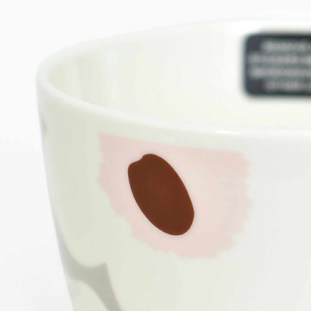マリメッコ (marimekko) 【日本限定】Unikko ボウル 250ml ウニッコ 食器 ボウル 花 ギフト 52259-4-73830 52259473830