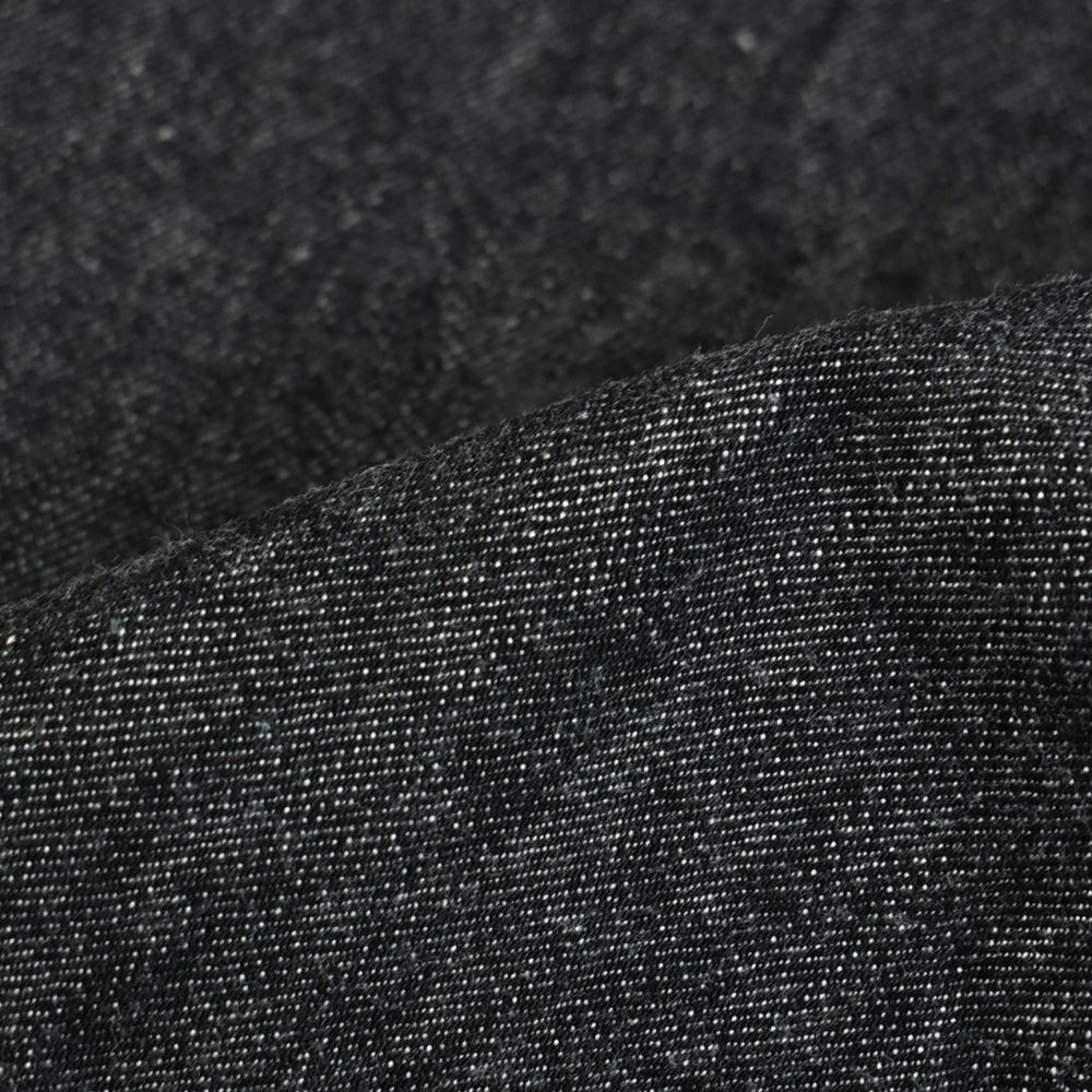 リゾルト (RESOLUTE) GB714 15thブラックモデル ブラックジーンズ ワンウォッシュ ストレート デニムパンツ 15周年